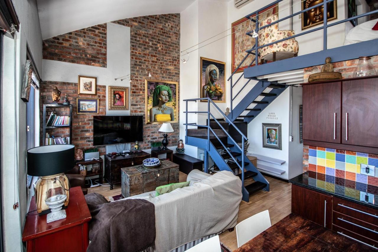505 La Rhone, Sea Point Cape Town Exterior photo
