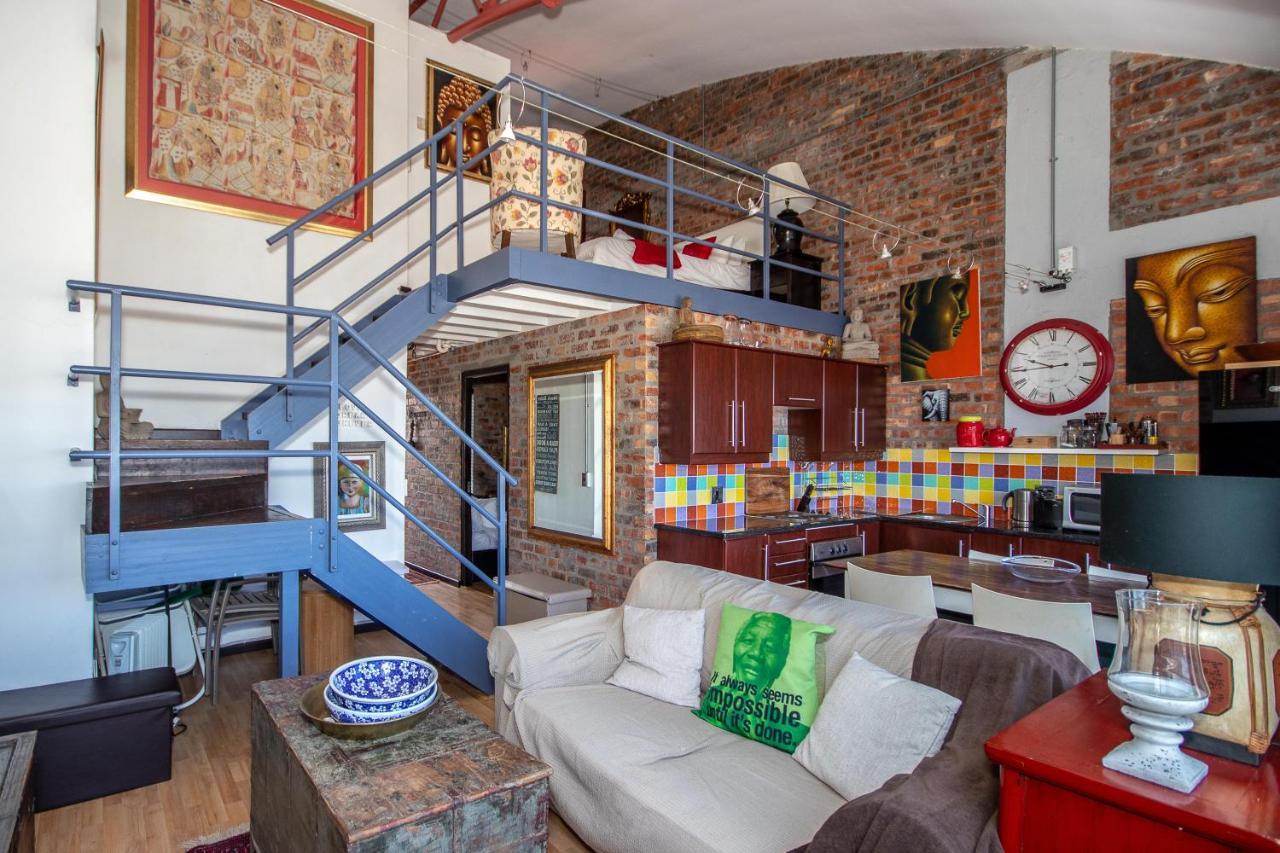 505 La Rhone, Sea Point Cape Town Exterior photo